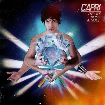 Heart Body & Soul by Capri