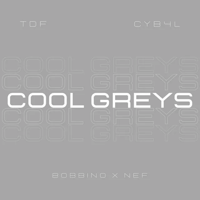 Cool Greys