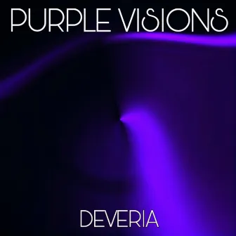 PURPLE VISIONS by Unknown Artist