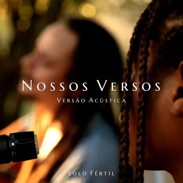 Nossos Versos (Versão Acústica) - Ao Vivo