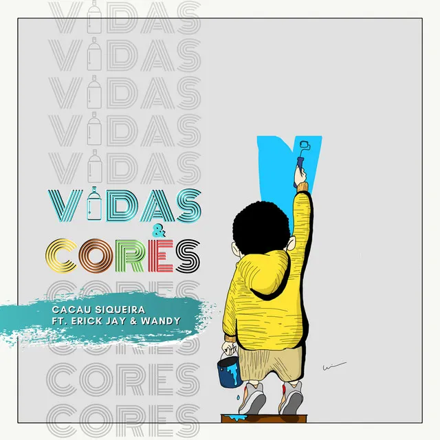 Vidas & Cores