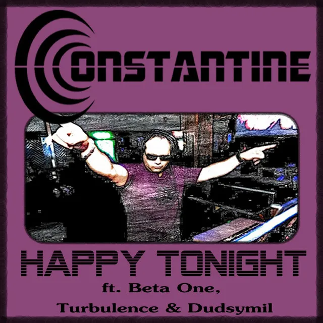 Happy Tonight (Shaw-T Edm Radio) [feat. Beta One, Turbulence & Dudsymil]