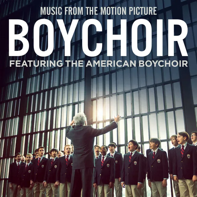 The American Boychoir