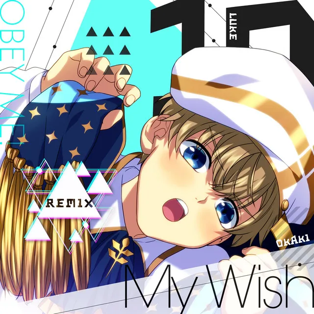 My Wish - Remix