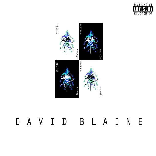 David Blaine