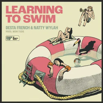 Learning To Swim by Desta French