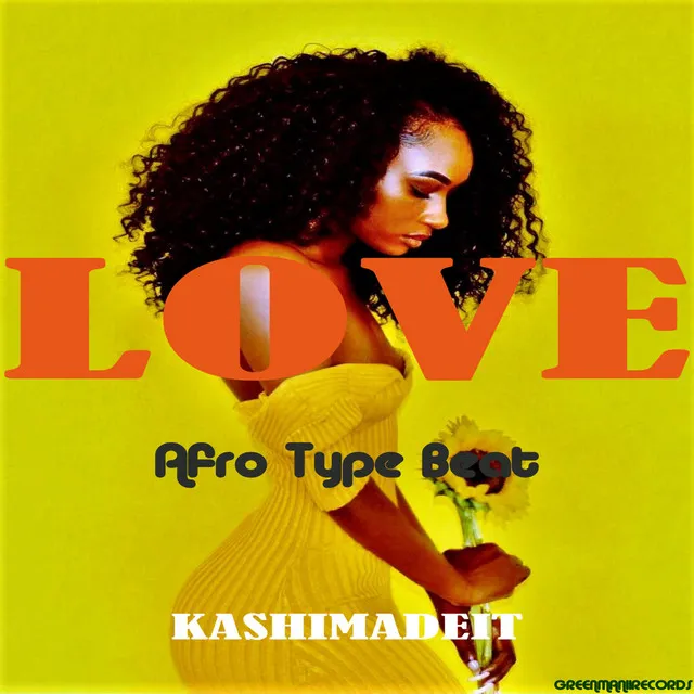 Love Afro Pop Mastered.wav - Afro-pop