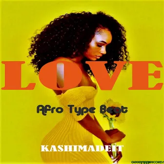 Love Afro-pop Beat (Afr-pop) by Kashimadeit