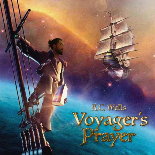 Voyager's Prayer