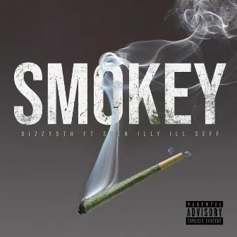 Smokey by Bizzy5th