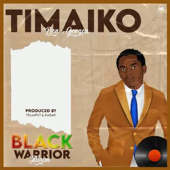 Black Warrior by Timaiko