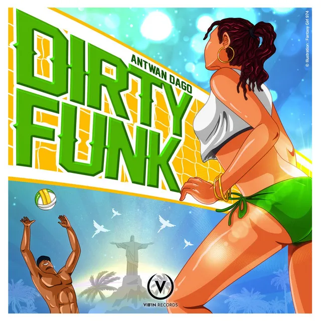 Dirty Funk - Original Mix