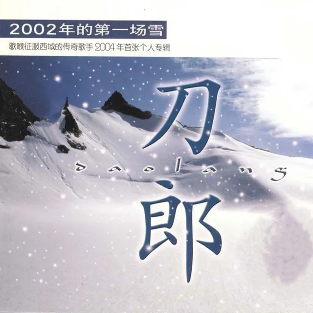 2002年的第一场雪