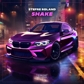 Shake by Stefre Roland