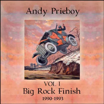 Volume 1, 1990-1993 by Andy Prieboy