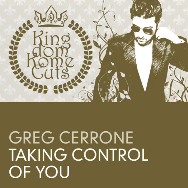 Taking Control Of You - Jerry Ropero, DJ Mind & Dush Remix