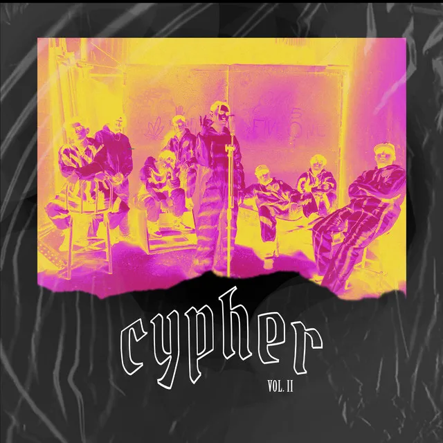 Cypher, Vol. ll