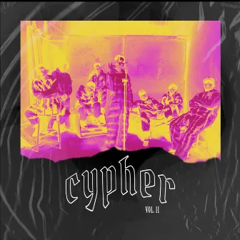 Cypher, Vol. ll by SPYDR