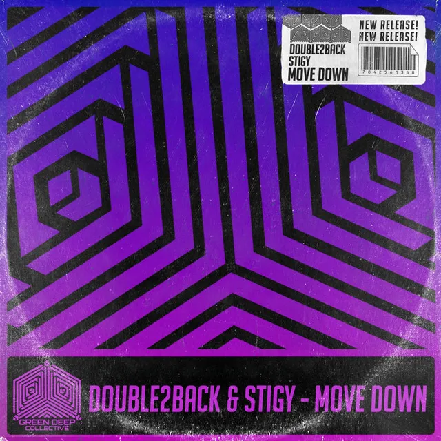 Move Down - Radio Edit