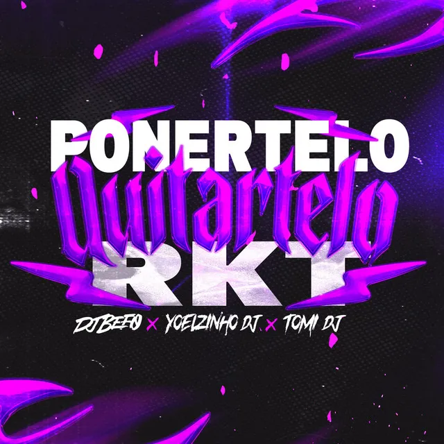 Ponertelo Quitartelo (RKT)