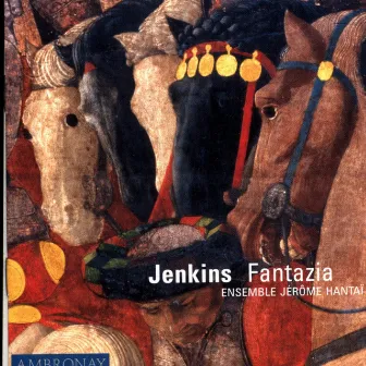 John Jenkins: Fantazia by John Jenkins