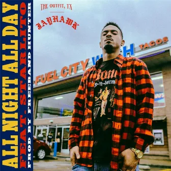 All Night All Day by Jay Hawk