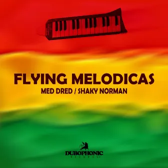 Flying Melodicas by Shaky Norman