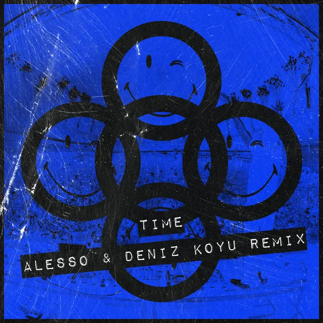 TIME - Alesso & Deniz Koyu Remix