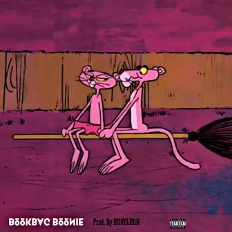 Pink Panther by Bookbag Boonie