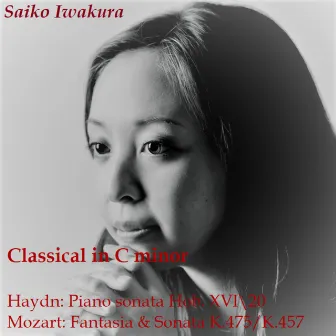 Classical in C minor by 岩倉彩子