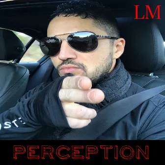 Perception by LM