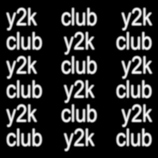 Y2k Club