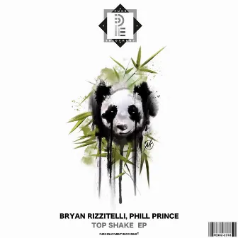 TOP SHAKE EP by Bryan Rizzitelli