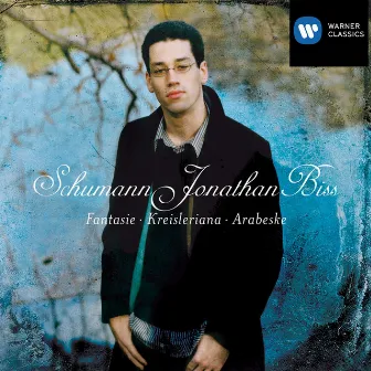 Schumann Recital by Jonathan Biss