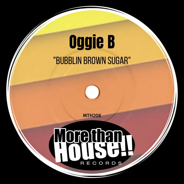 Bubblin Brown Sugar