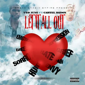 Let It All Out by Veo June