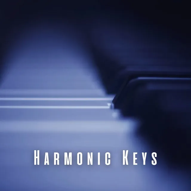 Harmonic Keys: Piano Lullabies for Babies