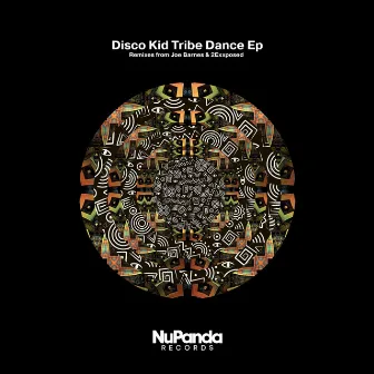 Tribe Dance EP by Disco Kid