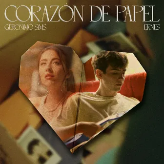 Corazón de Papel by Geronimo Sims