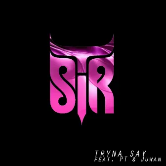 Tryna Say by Sir T