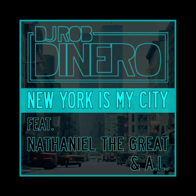 New York Is My City