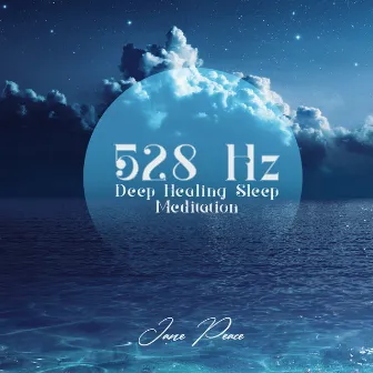 528 Hz Deep Healing Sleep Meditation: Complete Body Regeneration by Jane Peace