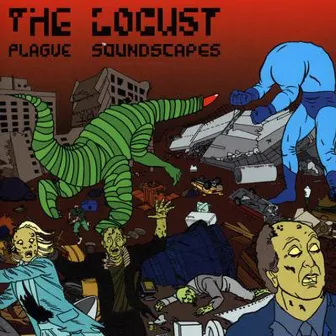 Plague Soundscapes by The Locust