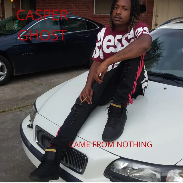 CASPER GHOST CAME FROM NOTHING - VIP Mix