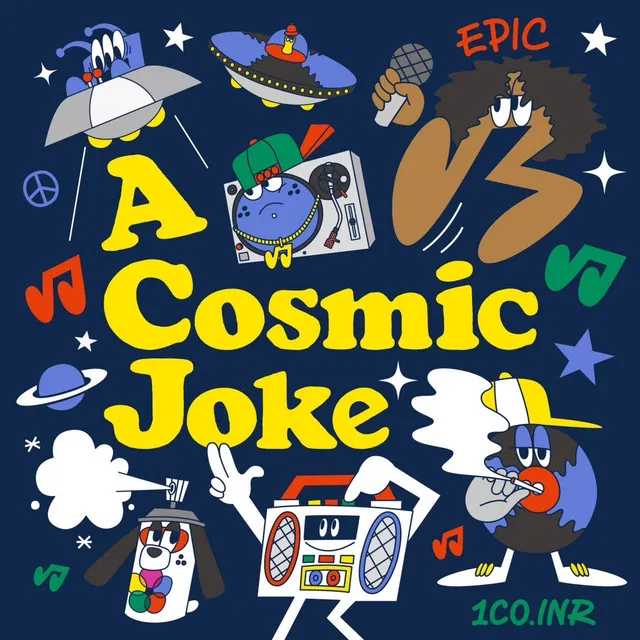 A Cosmic Joke