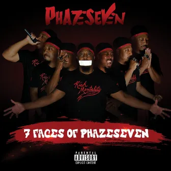 7 Faces of Phazeseven by Phazeseven