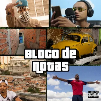 Bloco de Notas by the glock mob