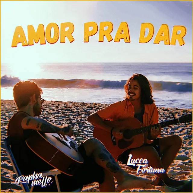 Amor Pra Dar