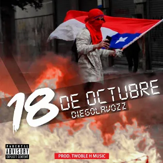 18 de Octubre by Diegolavozz