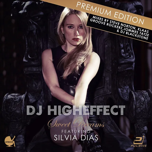 Sweet Dreams (feat. Silvia Dias) [Premium Edition]